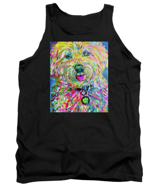 Luna - Tank Top
