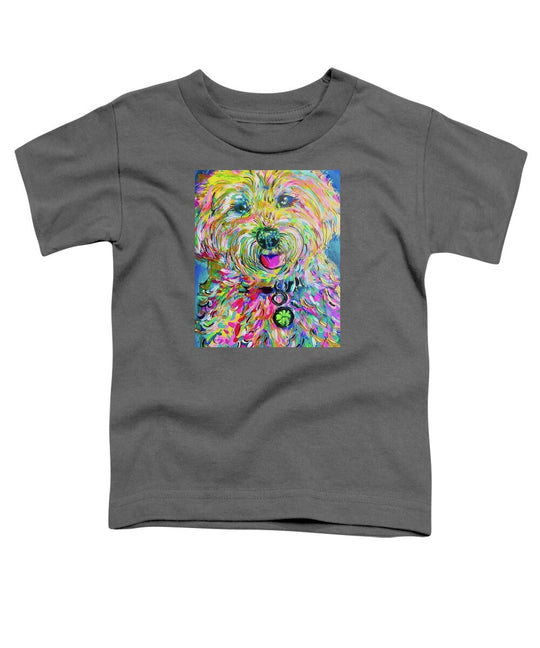 Luna - Toddler T-Shirt