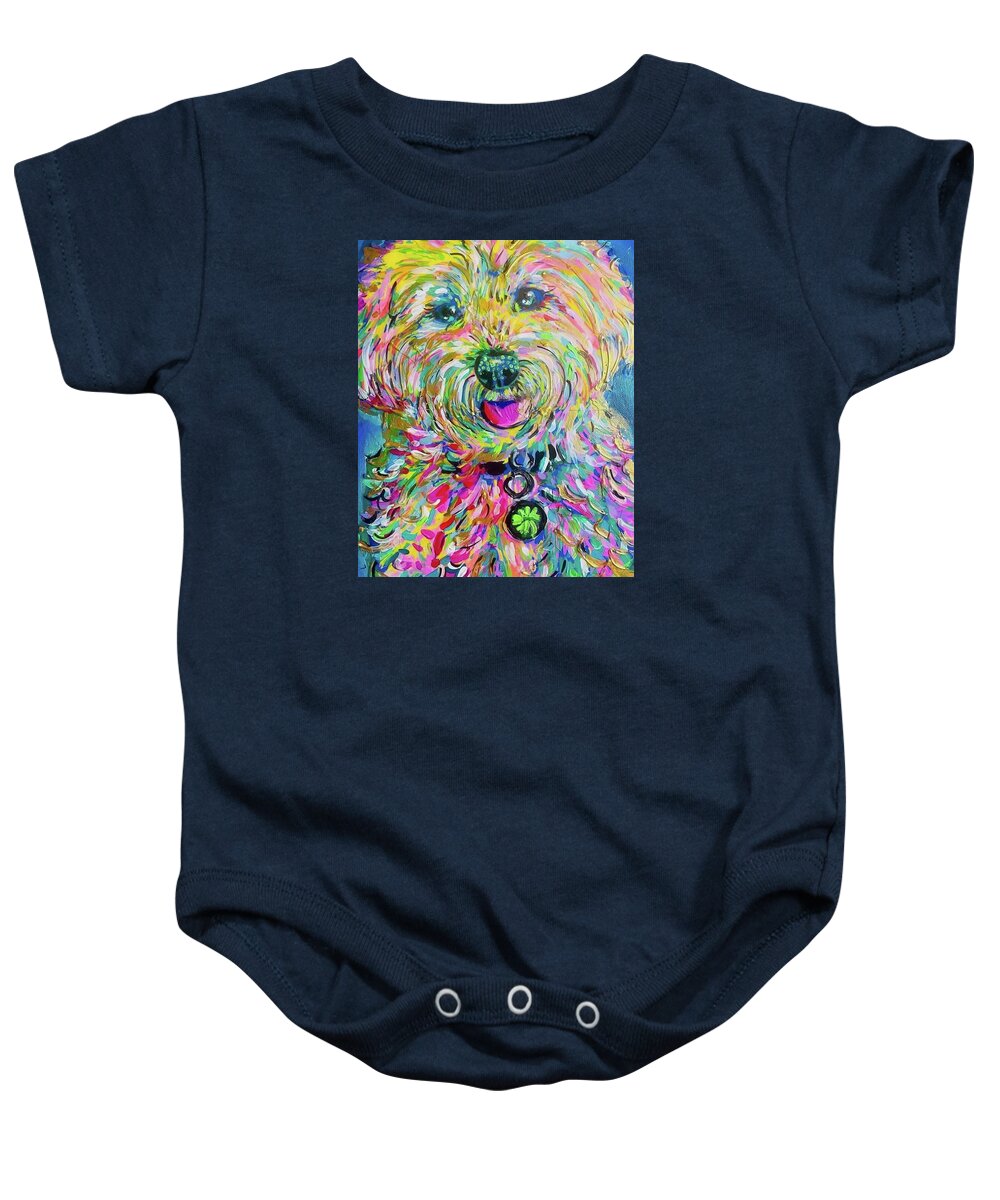 Luna - Baby Onesie