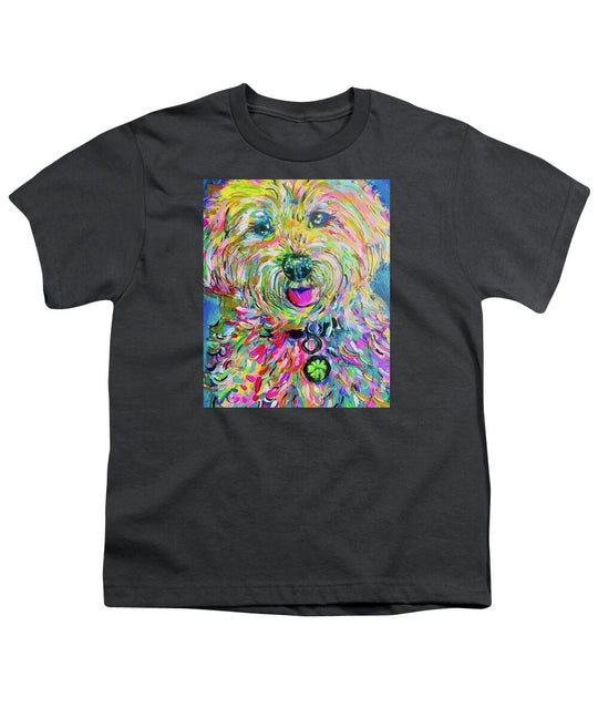 Luna - Youth T-Shirt