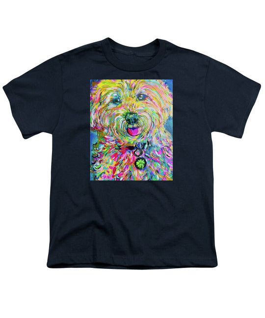 Luna - Youth T-Shirt