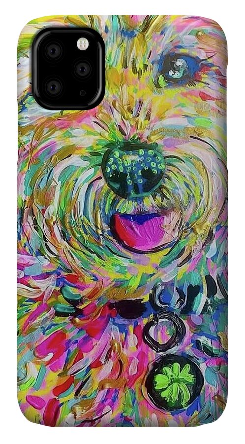Luna - Phone Case