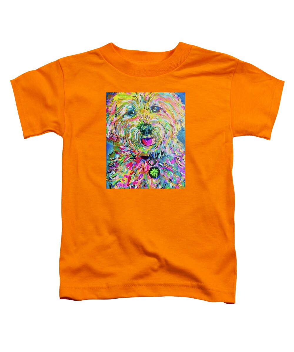 Luna - Toddler T-Shirt