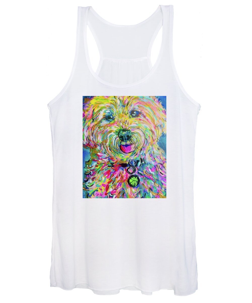 Luna - Women's Tank Top