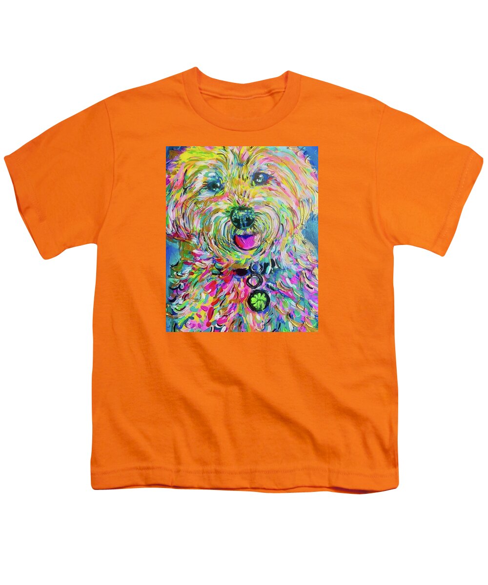Luna - Youth T-Shirt
