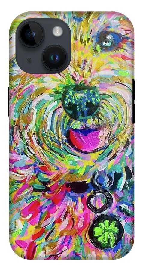 Luna - Phone Case