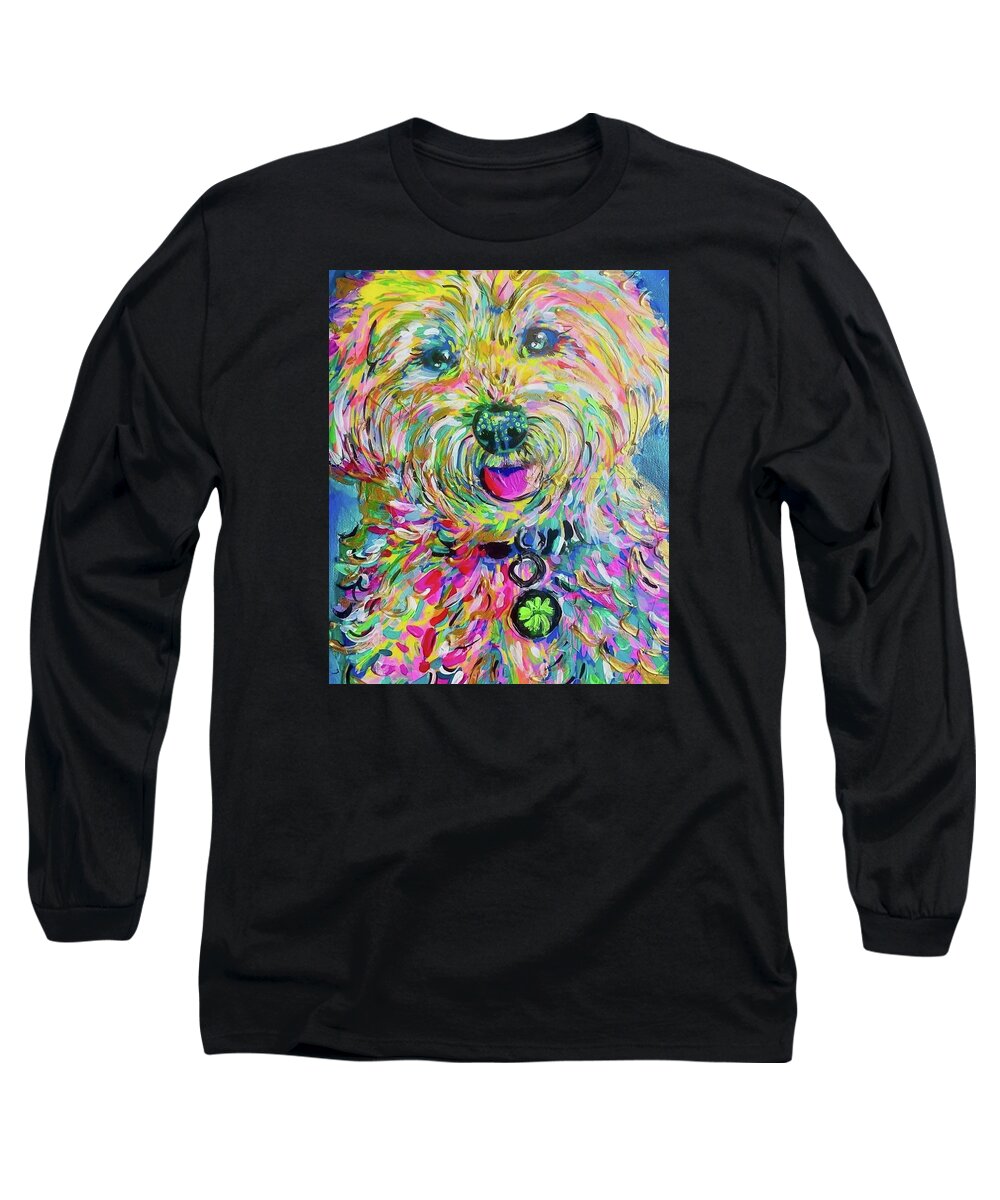 Luna - Long Sleeve T-Shirt