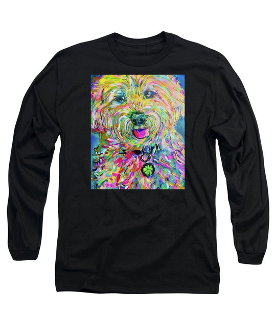 Luna - Long Sleeve T-Shirt