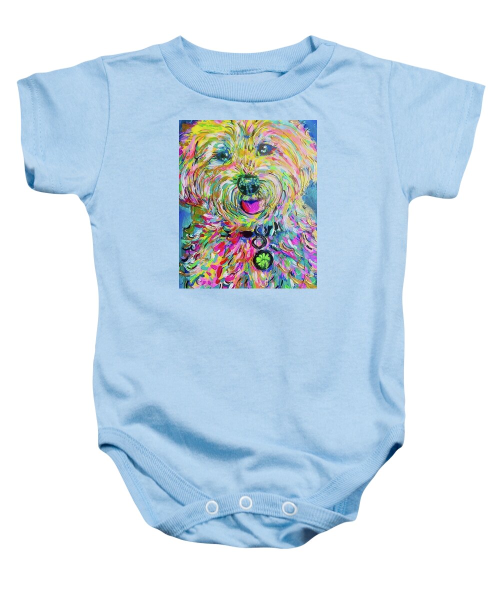 Luna - Baby Onesie