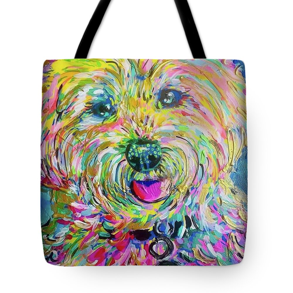 Luna - Tote Bag