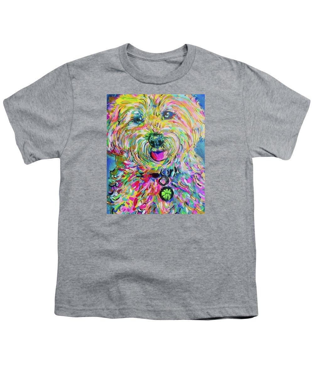 Luna - Youth T-Shirt