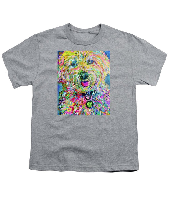 Luna - Youth T-Shirt