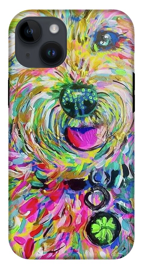 Luna - Phone Case