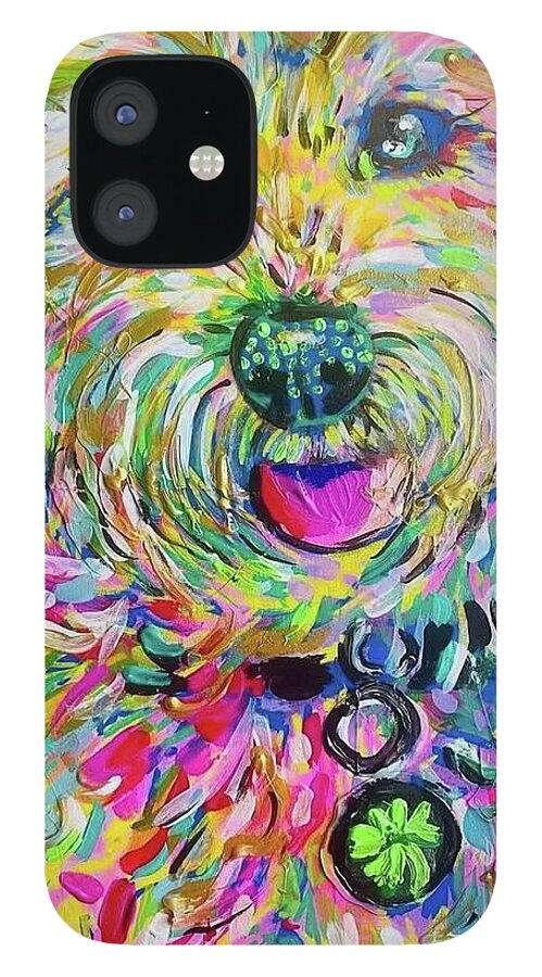 Luna - Phone Case