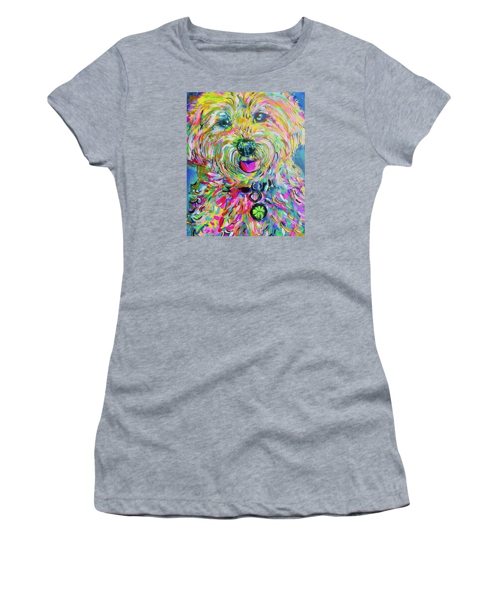 Luna - Women's T-Shirt