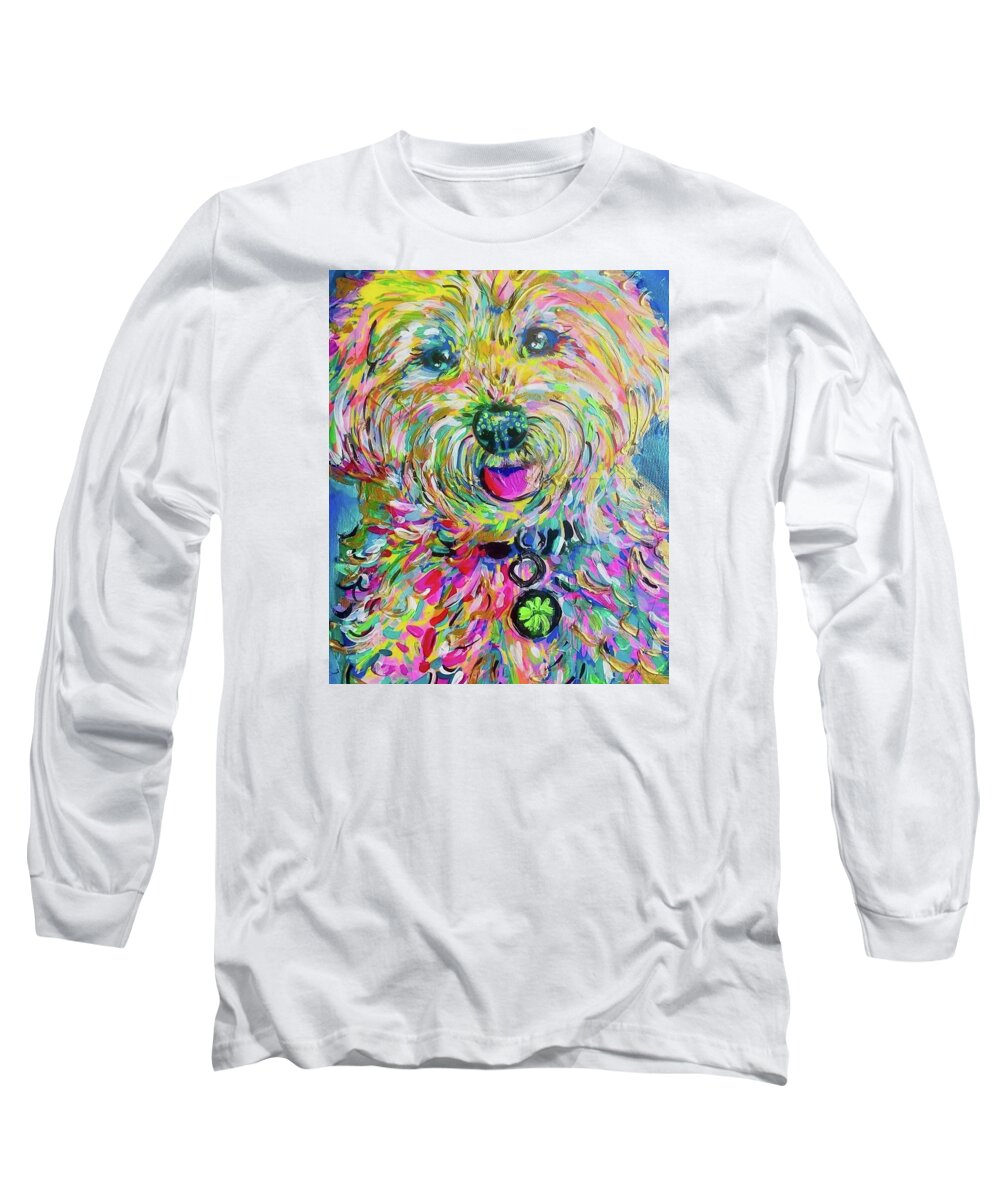 Luna - Long Sleeve T-Shirt