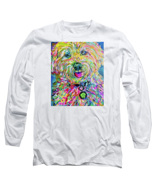 Luna - Long Sleeve T-Shirt