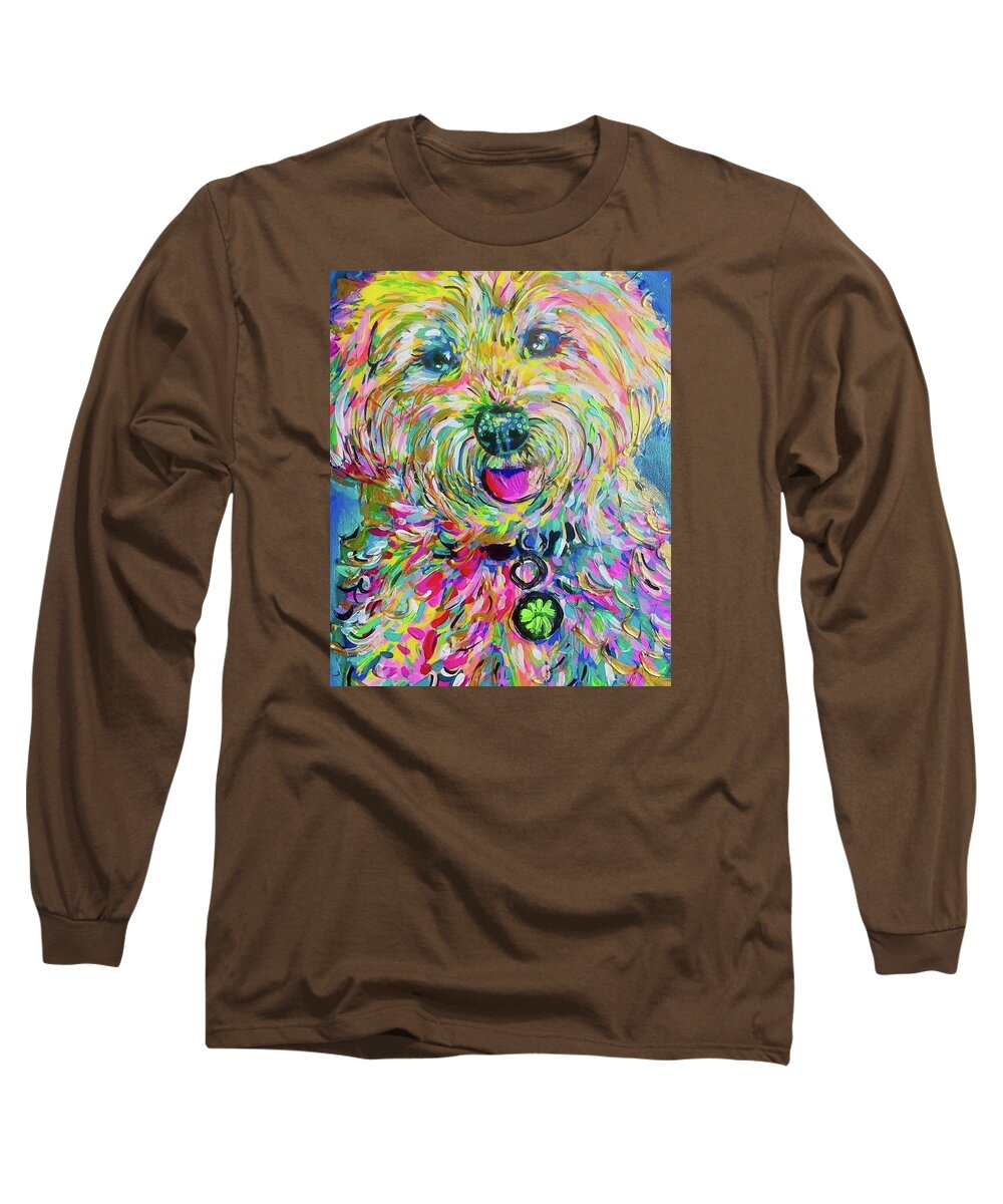Luna - Long Sleeve T-Shirt