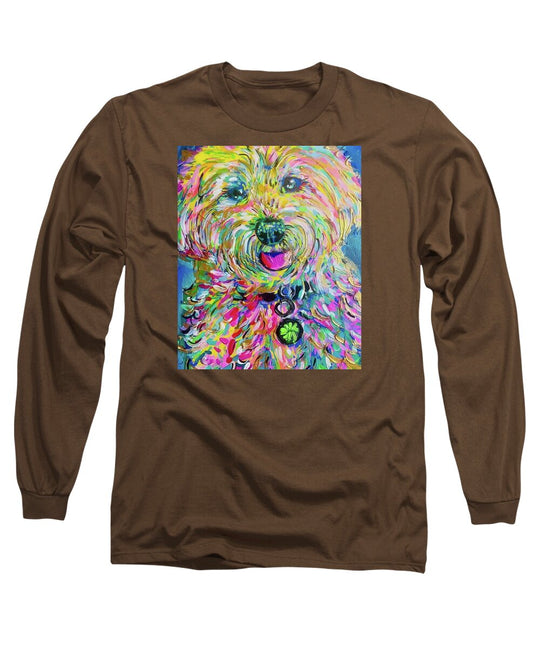 Luna - Long Sleeve T-Shirt