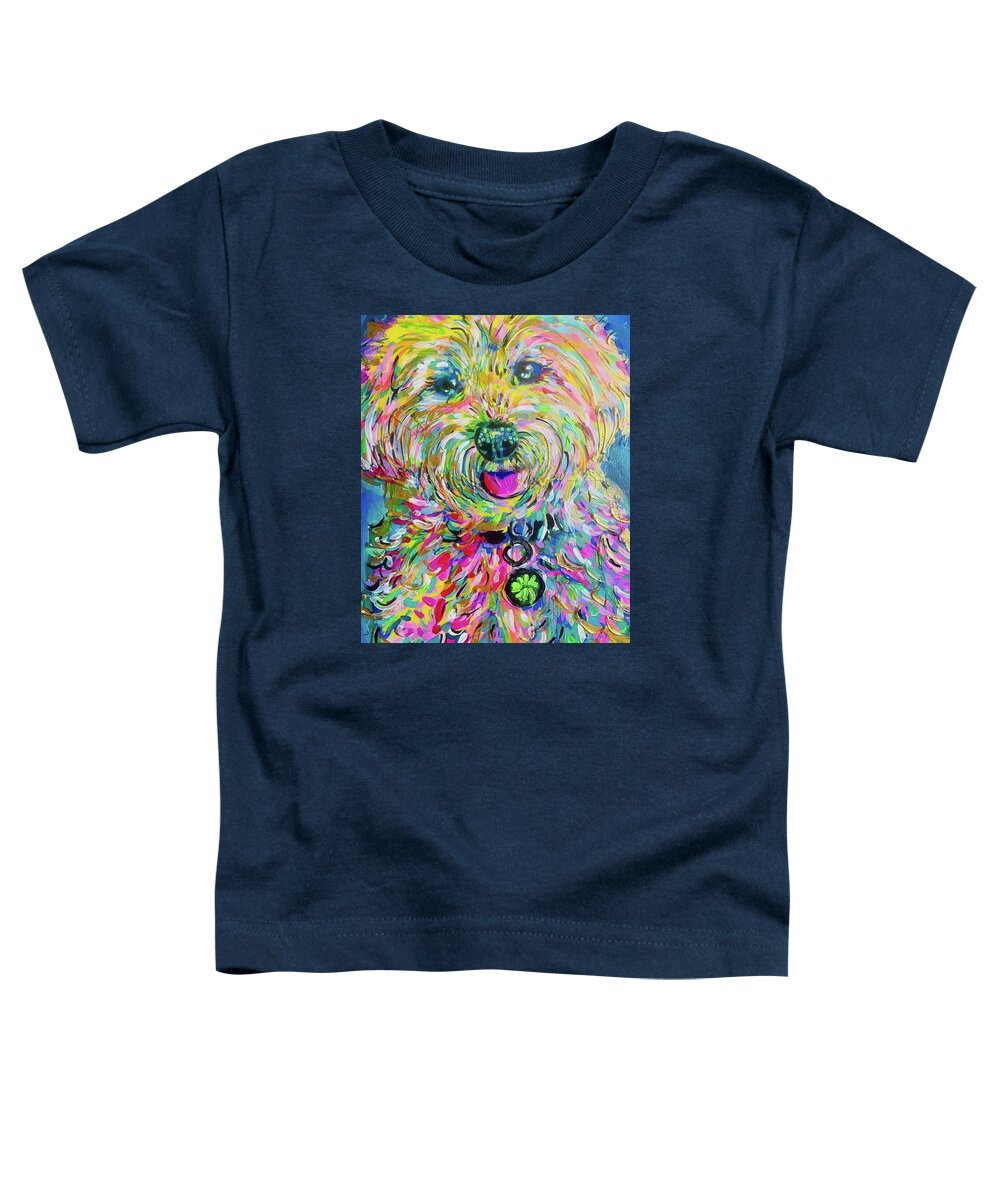 Luna - Toddler T-Shirt