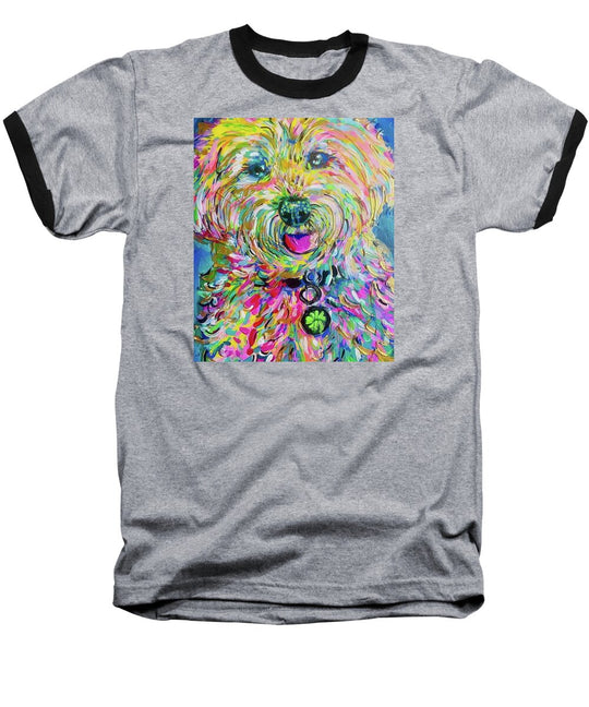 Luna - Baseball T-Shirt