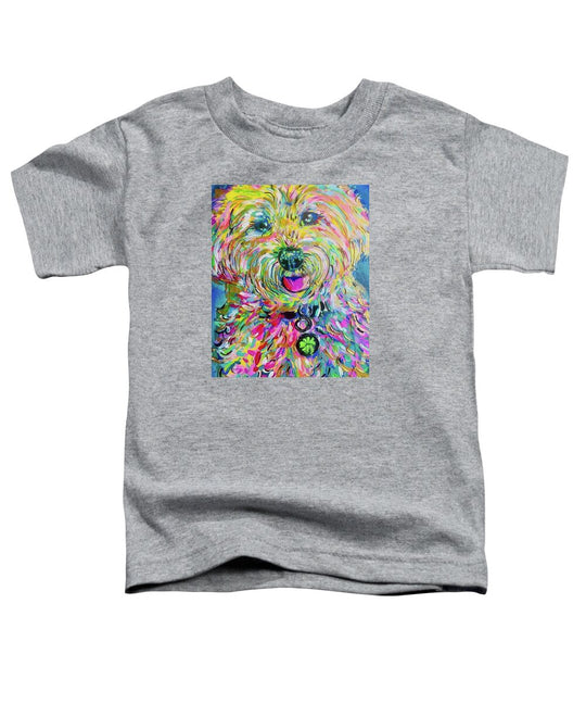 Luna - Toddler T-Shirt