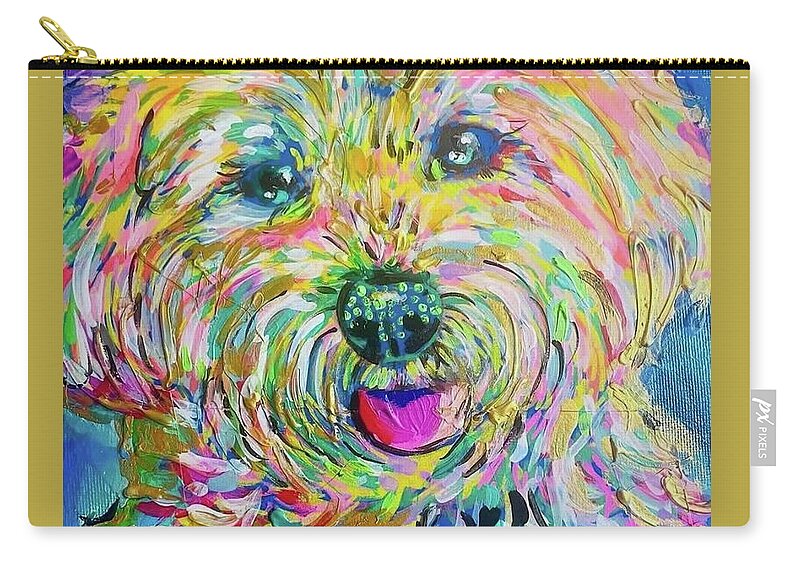 Luna - Zip Pouch