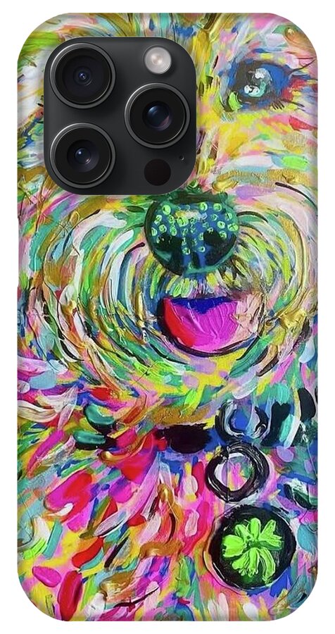 Luna - Phone Case