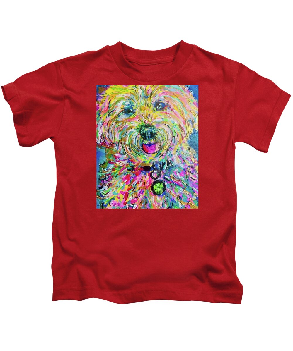 Luna - Kids T-Shirt