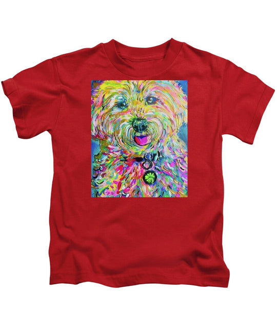 Luna - Kids T-Shirt
