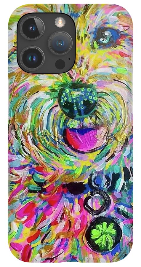 Luna - Phone Case