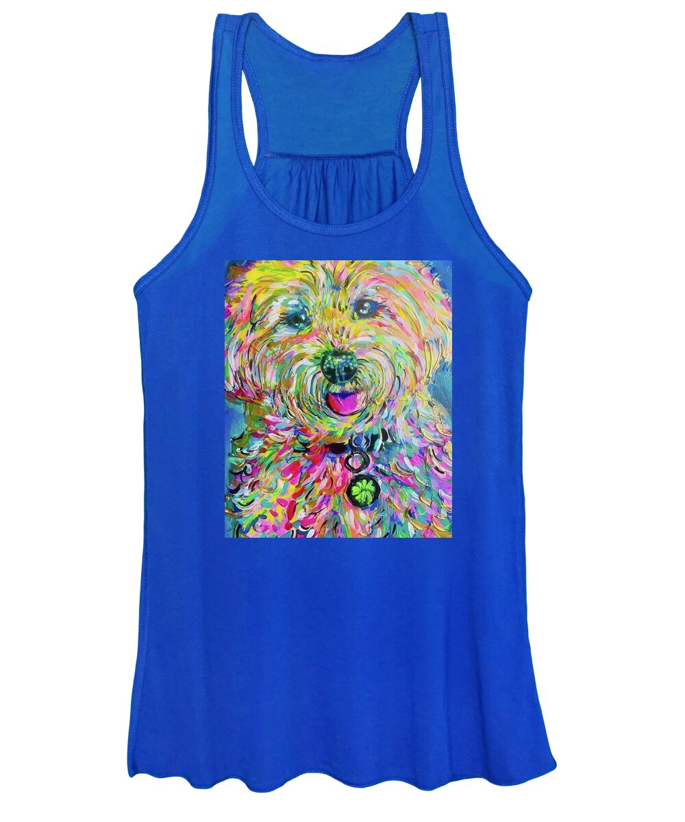 Luna - Women's Tank Top