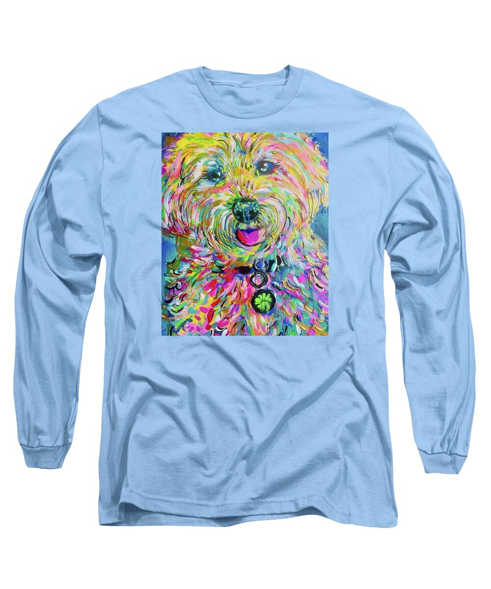 Luna - Long Sleeve T-Shirt