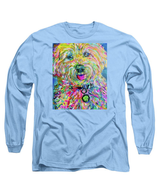 Luna - Long Sleeve T-Shirt