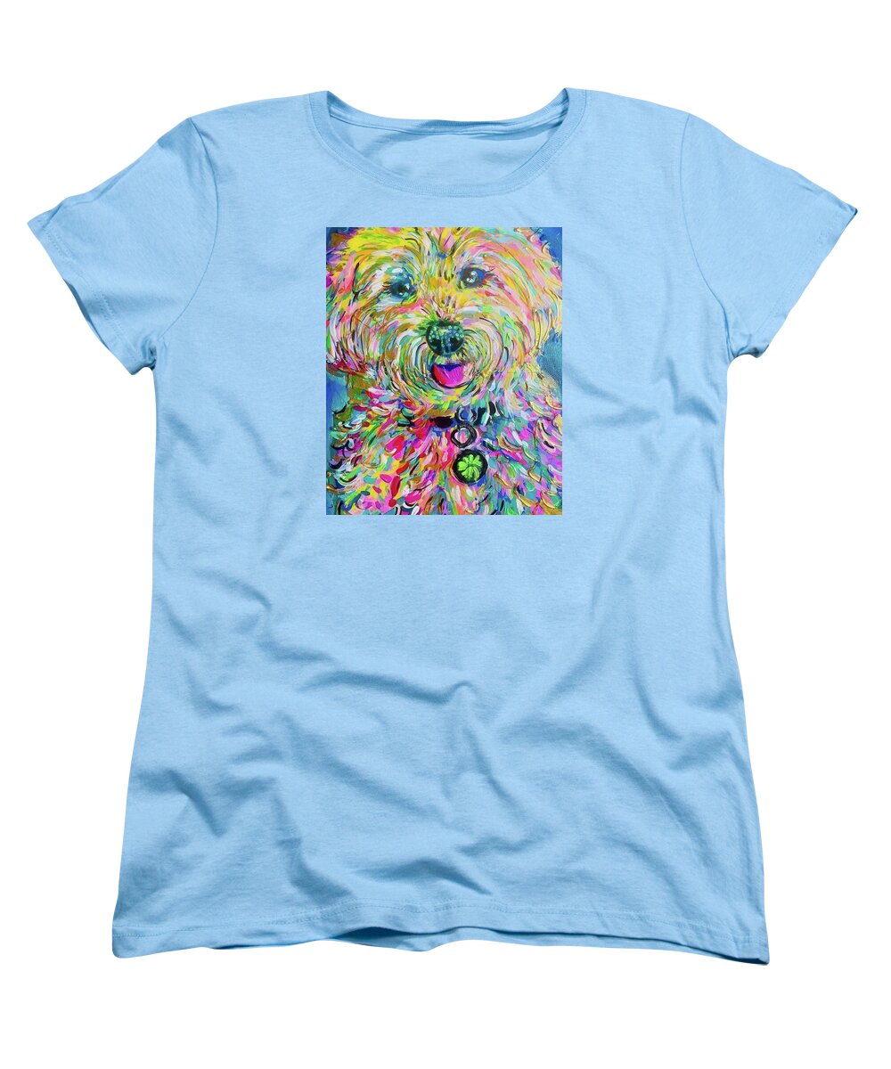 Luna - Women's T-Shirt (Standard Fit)