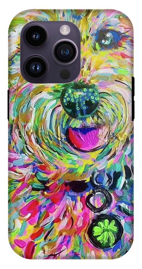 Luna - Phone Case