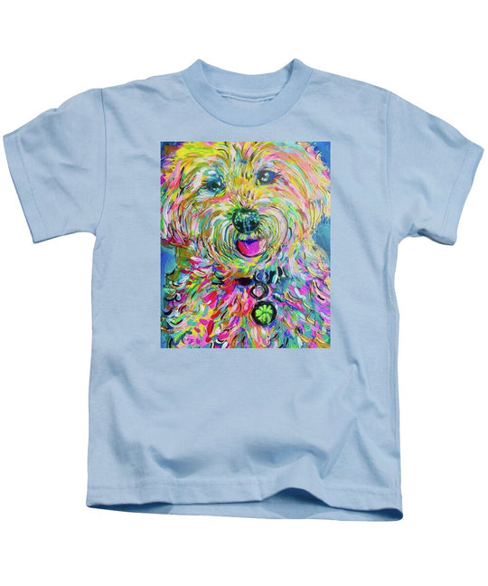 Luna - Kids T-Shirt