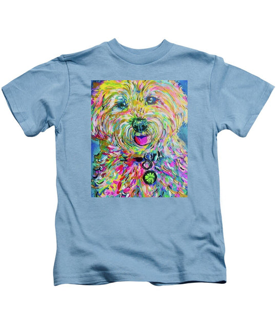 Luna - Kids T-Shirt