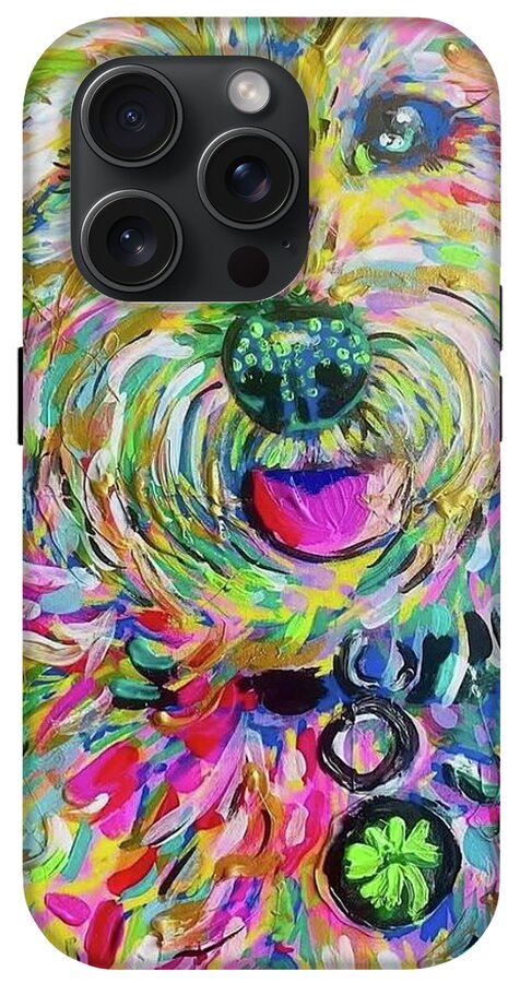 Luna - Phone Case