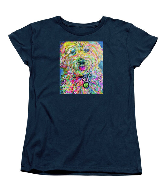 Luna - Women's T-Shirt (Standard Fit)