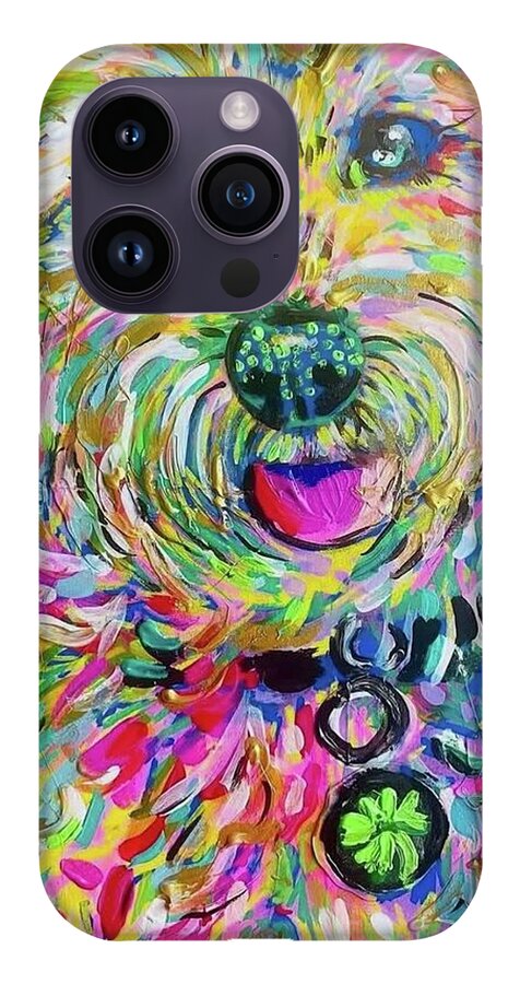 Luna - Phone Case