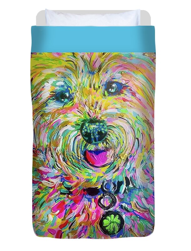 Luna - Duvet Cover