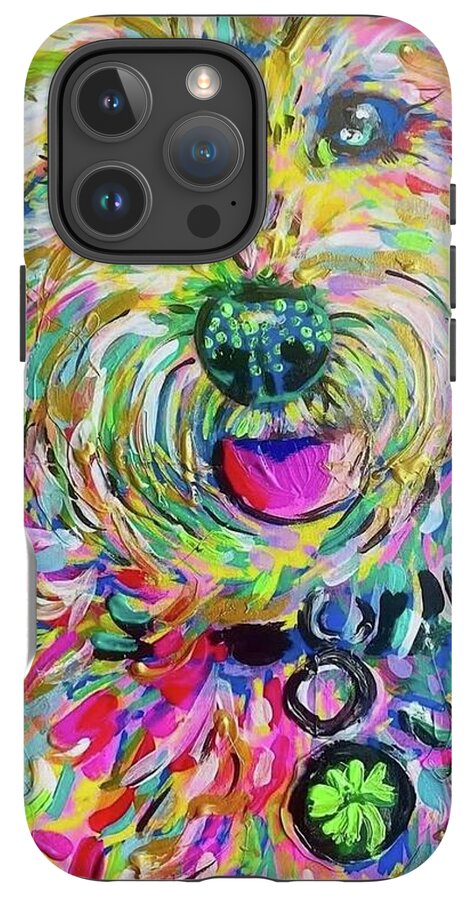 Luna - Phone Case