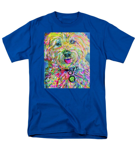 Luna - Men's T-Shirt  (Regular Fit)