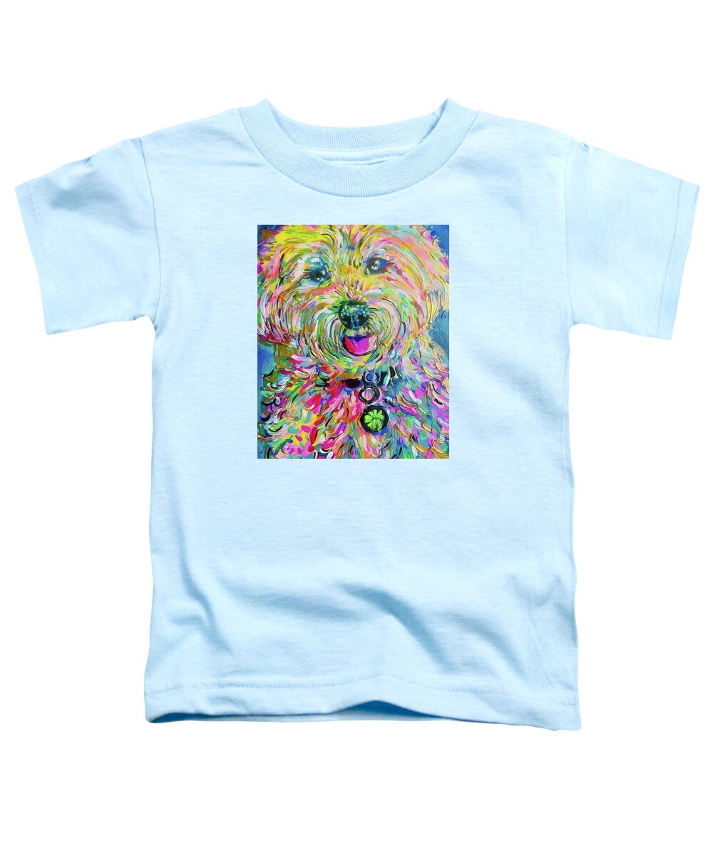 Luna - Toddler T-Shirt