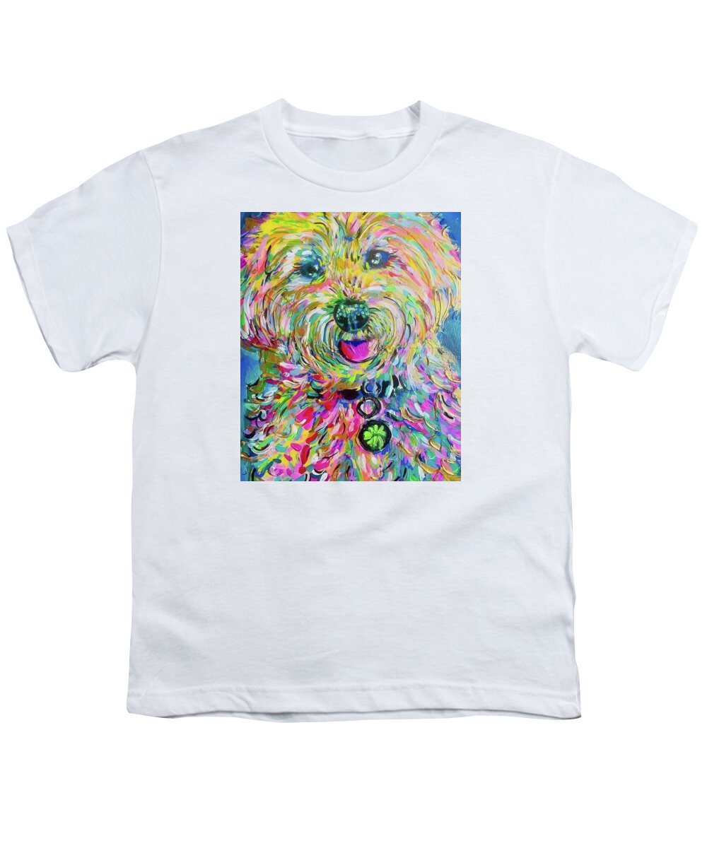 Luna - Youth T-Shirt
