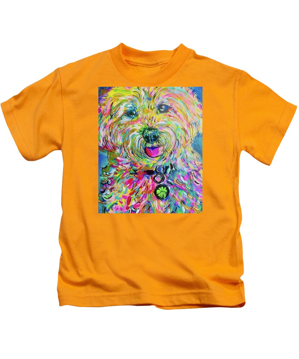 Luna - Kids T-Shirt