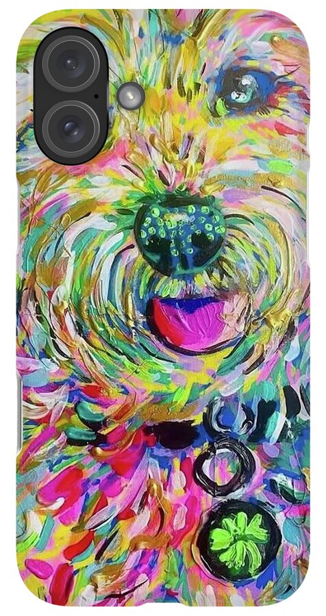 Luna - Phone Case