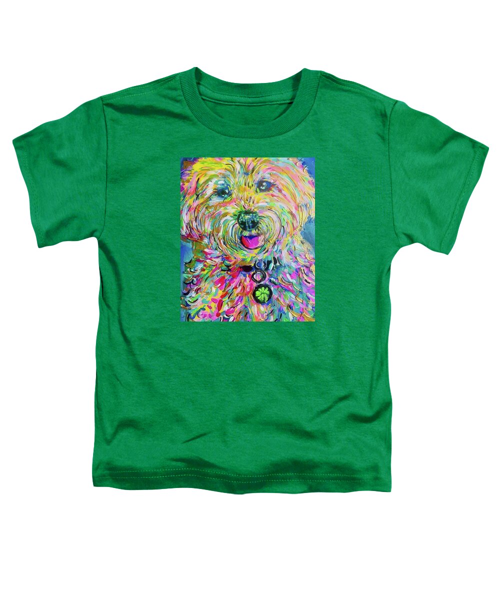 Luna - Toddler T-Shirt