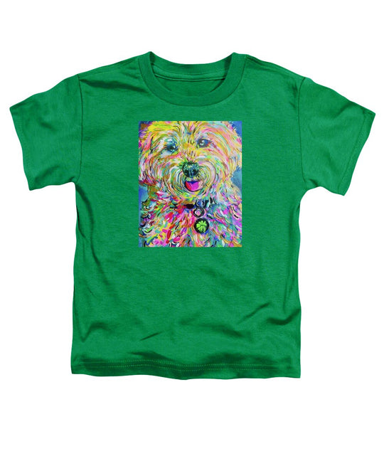 Luna - Toddler T-Shirt
